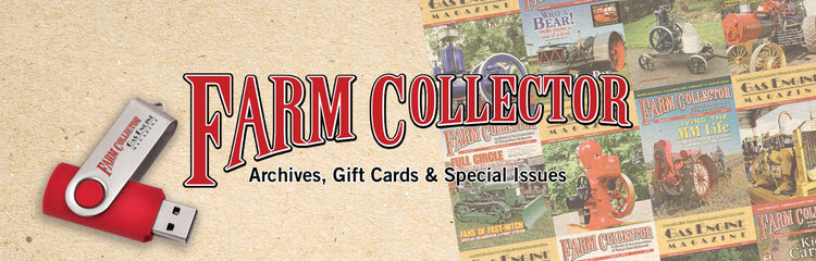 Archives, Gift Cards & Special Issues