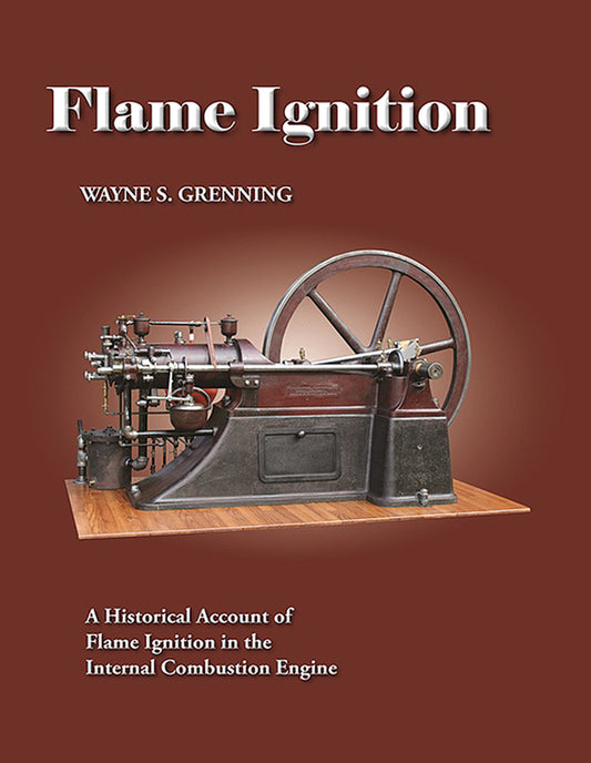 FLAME IGNITION