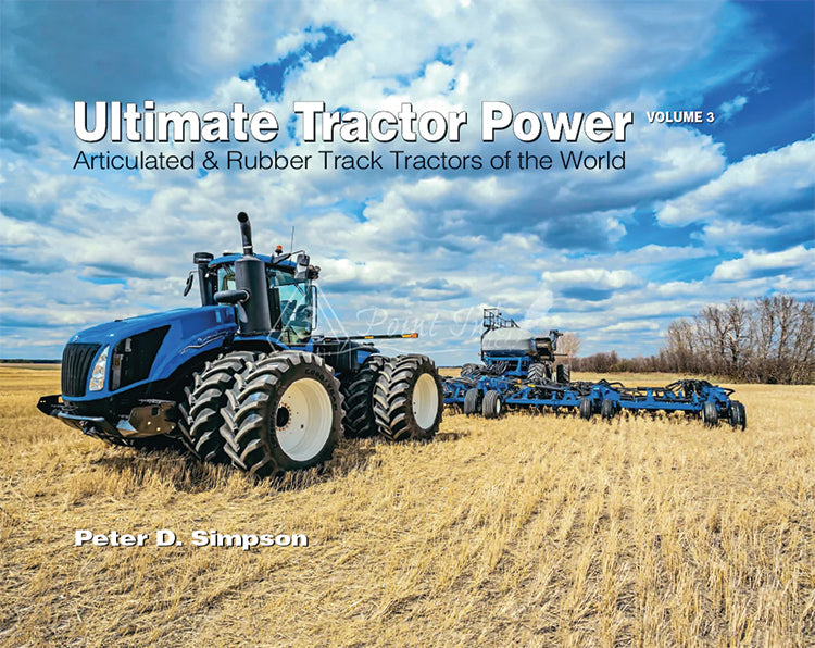 ULTIMATE TRACTOR POWER, VOLUME 3